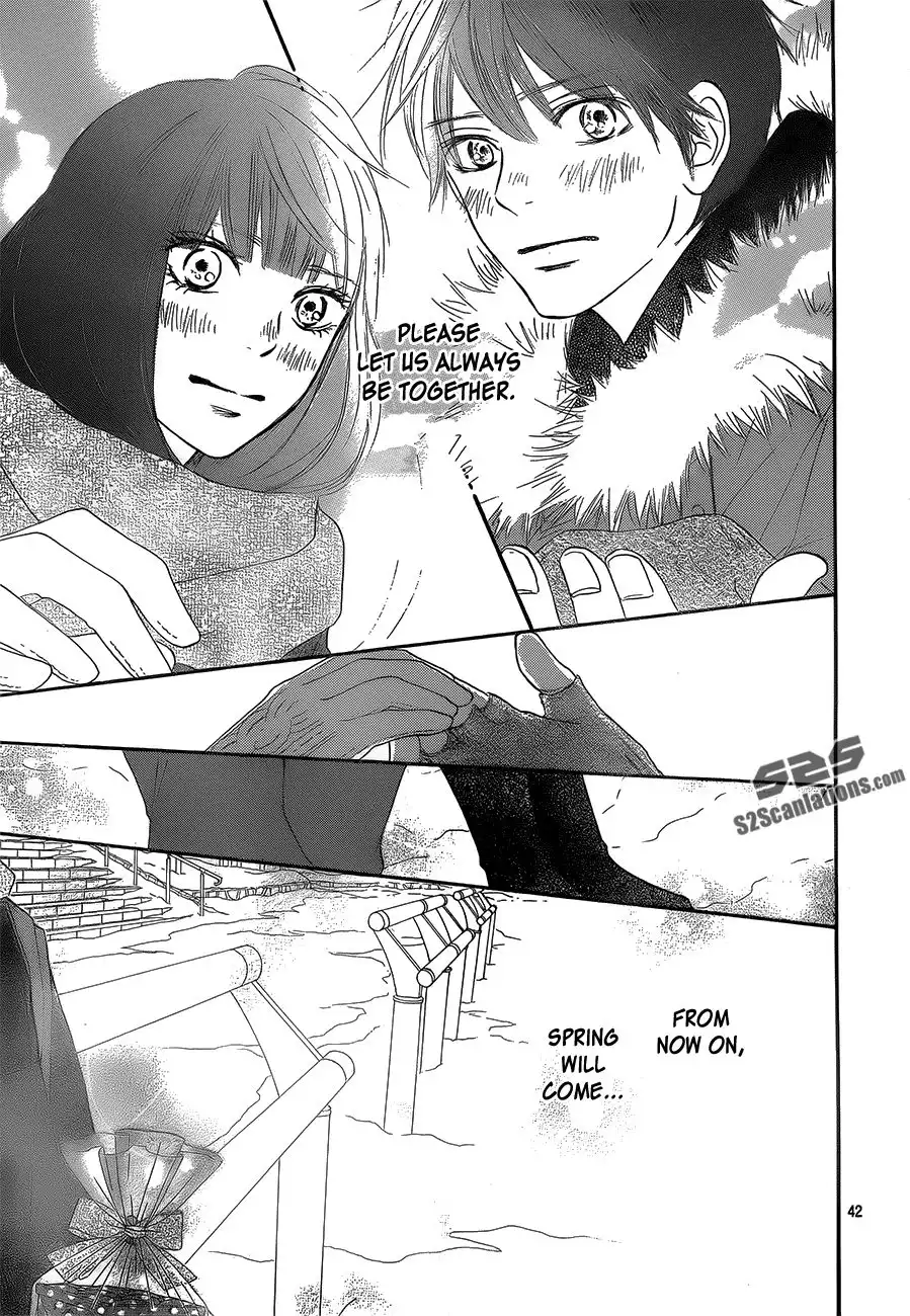 Kimi Ni Todoke Chapter 84 46